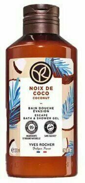 Yves Rocher Sprchový gel Kokos 200 ml porovnat ceny