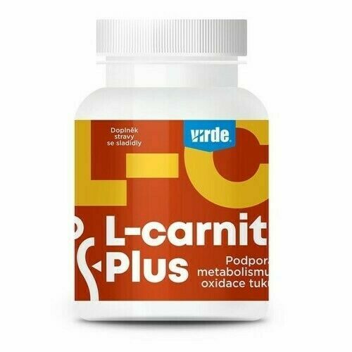 L-carnitine Plus Tbl.30 porovnat ceny