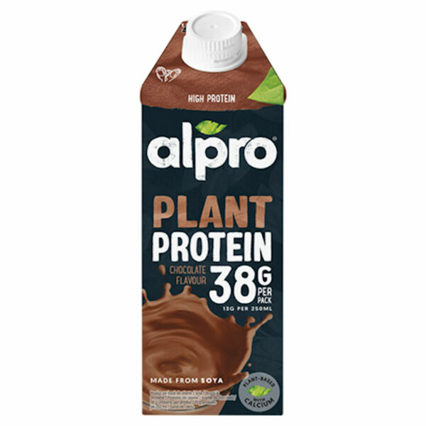ALPRO High protein sójový nápoj s čokoládovou příchutí 750 ml porovnat ceny