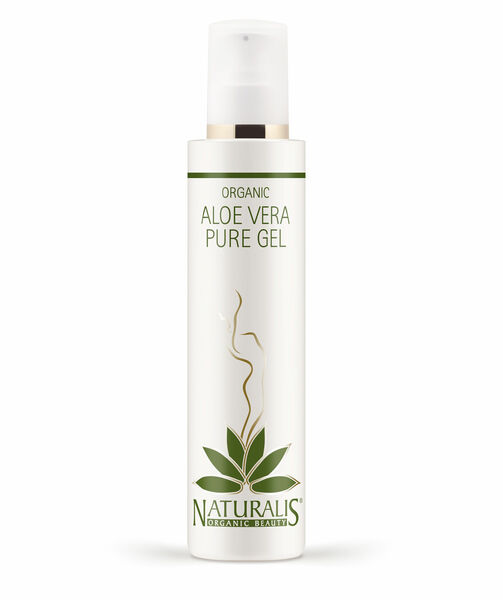 Naturalis Organic BIO Aloe Vera Pure gel 200 ml porovnat ceny