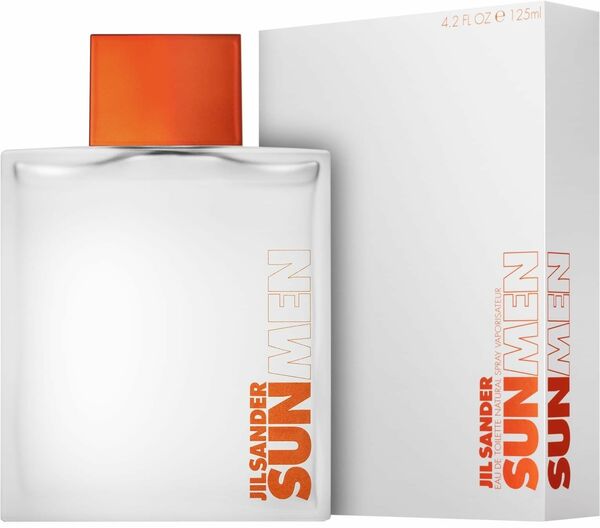 Jil Sander Sun Men EdT 125ml porovnat ceny