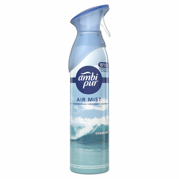 Ambipur Ocean Mist Osvěžovač vzduchu 185 ml porovnat ceny