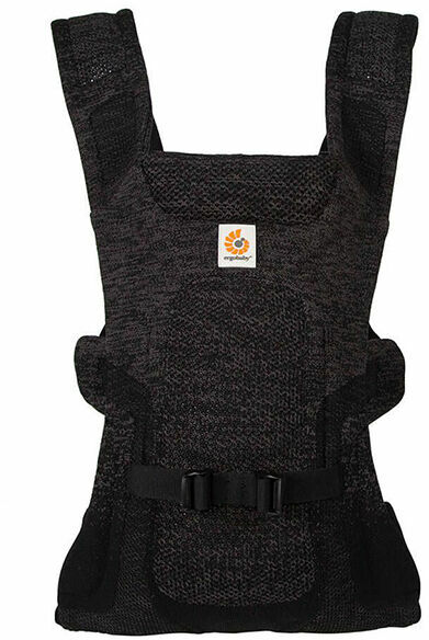 Ergobaby adapt nosítko soft flex mesh - onyx black porovnat ceny