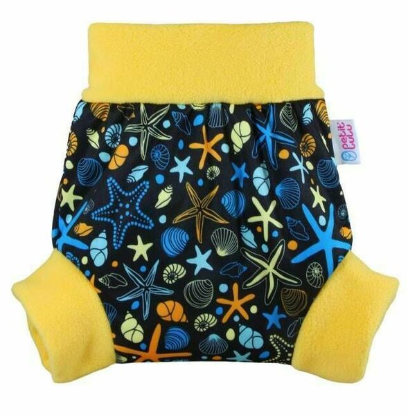 Petit Lulu Pull-up svrchní kalhotky Poklady oceánu S porovnat ceny
