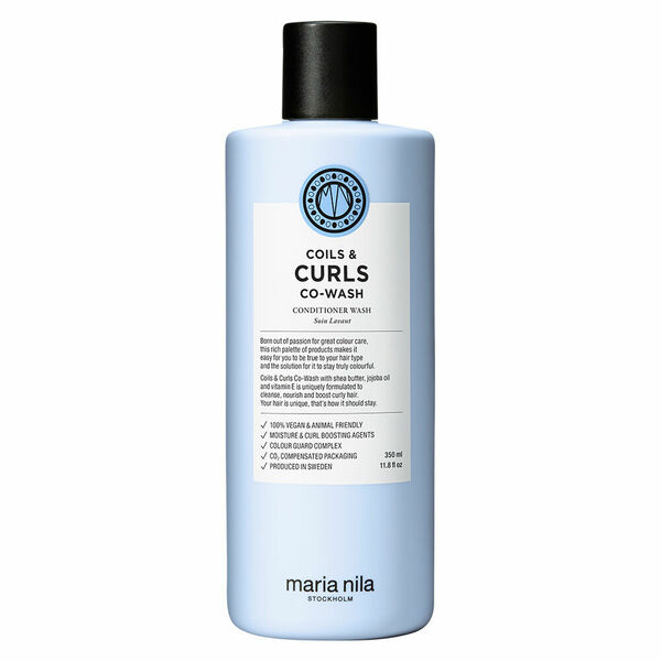 Maria Nila Coils & Curls Co wash jemný kondicionér 350 ml porovnat ceny