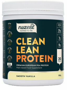 Ecce Vita Clean Lean Protein vanilka 500g porovnat ceny