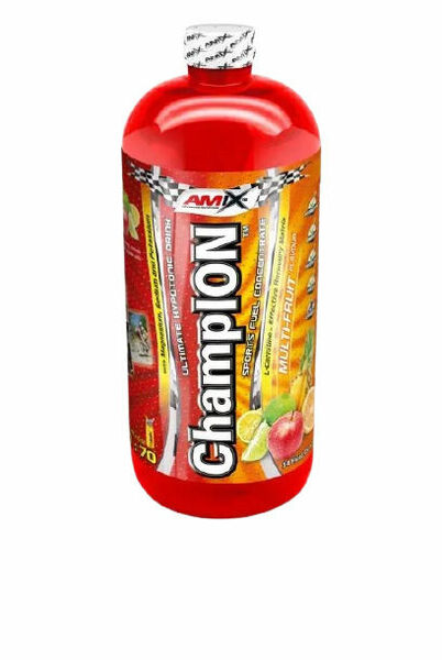 Amix ChampION Sports Fuel, 1000ml, Multi Fruit porovnat ceny