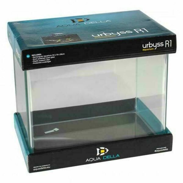 Ebi URBYSS Nano akvárium R1 30x19x25cm porovnat ceny