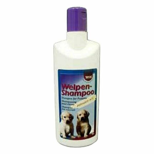 TRIXIE Šampon Welpen přírodní štěně 250 ml porovnat ceny
