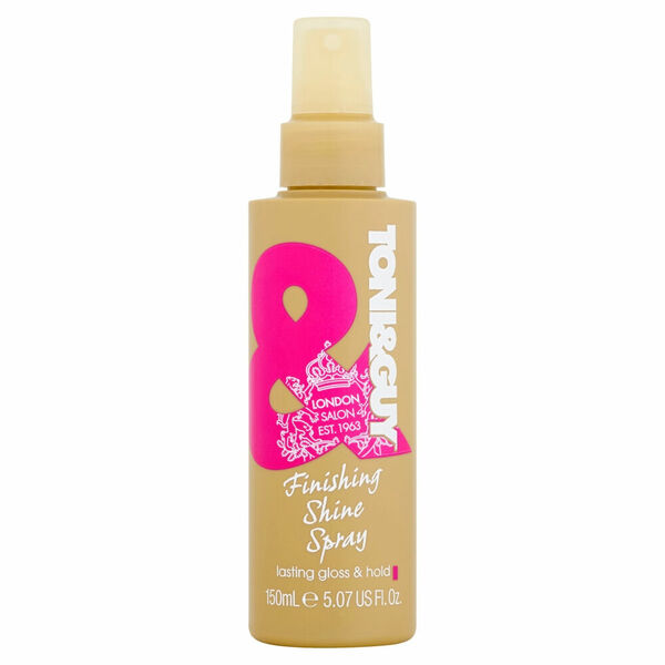 TONI&GUY Sprej pro dotek lesku 150 ml porovnat ceny