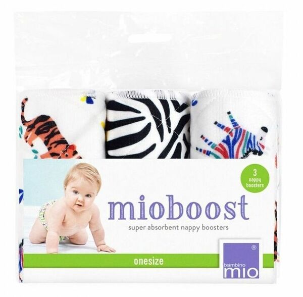 Bambino Mio Absorbční vložka Mio Boost Savanna Stripes porovnat ceny