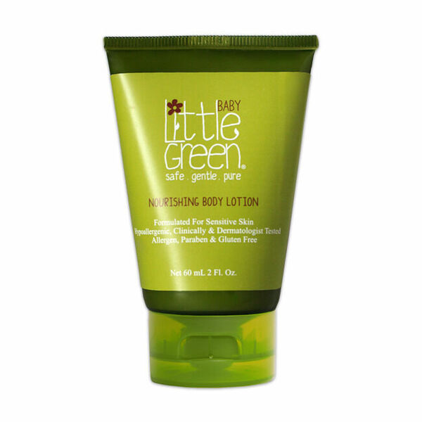 Little Green Baby tělové mléko 60ml porovnat ceny