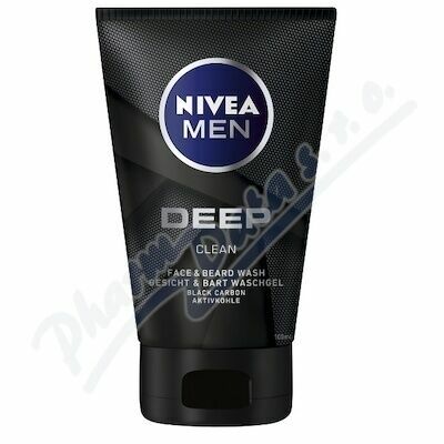 NIVEA MEN Deep čisticí gel 100ml 81787 porovnat ceny