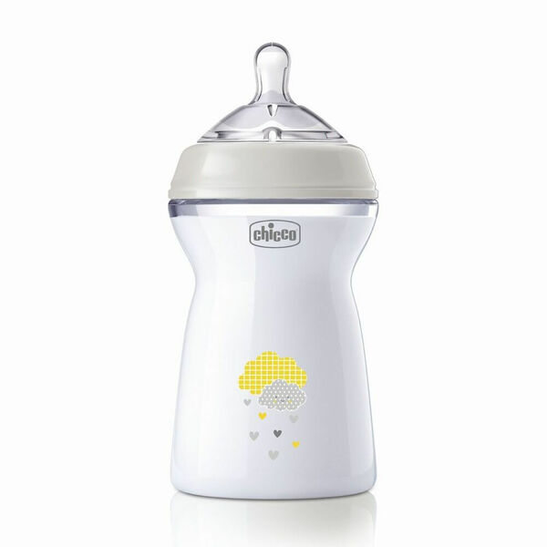 CHICCO Láhev kojenecká Natural Feeling 6m+ neutral 330 ml porovnat ceny
