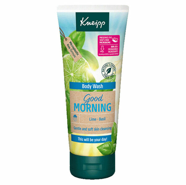 KNEIPP Sprchový gel Good Morning 200 ml porovnat ceny