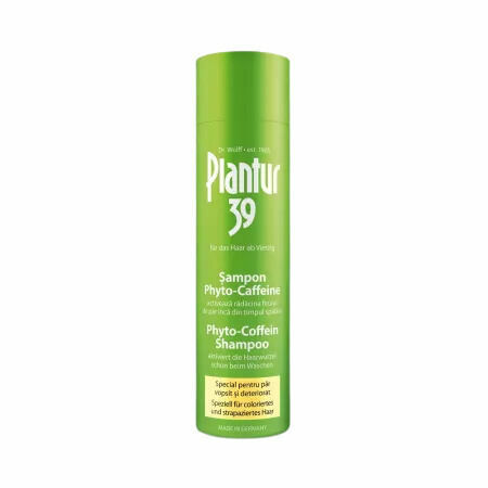 Plantur 39 šampon pro barvené poškozené vlasy 250 ml porovnat ceny