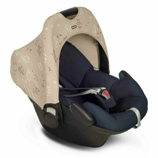 Dooky stříška Hoody Romantic Leaves Beige porovnat ceny