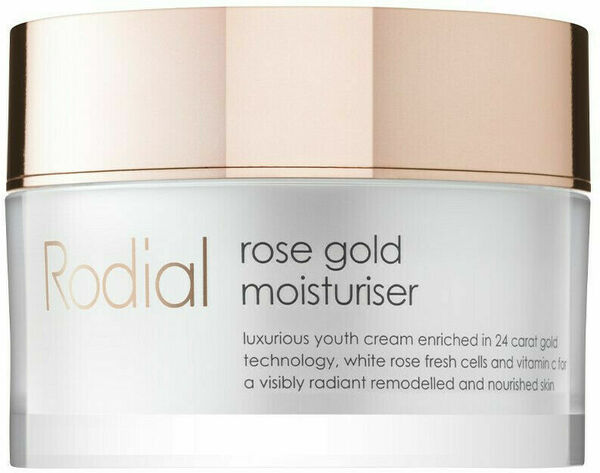 Rodial Luxusní remodelační krém Rose Gold Moisturiser 50ml porovnat ceny