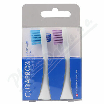 CURAPROX Hydrosonic Pro power náhr.hlavice 2ks porovnat ceny
