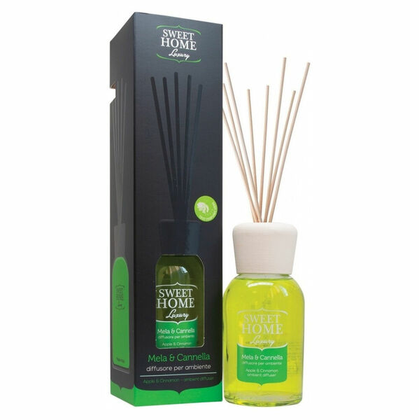 SWEET HOME COLLECTION Aroma difuzér Apple & Cinnamon 250 ml porovnat ceny