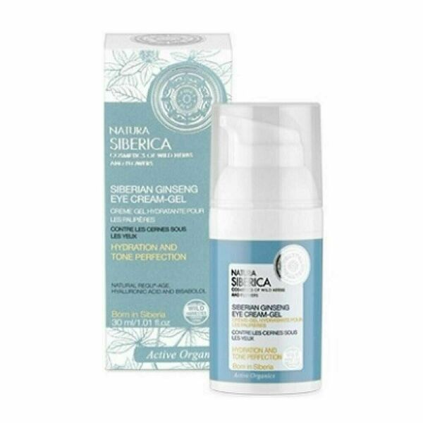 NATURA SIBERICA Hydratační krém-gel na víčka 30 ml porovnat ceny