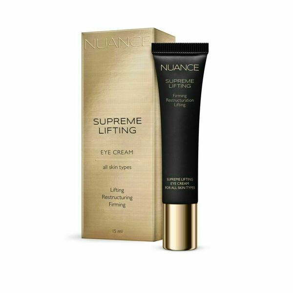 Nuance Supreme Lifting oční krém 15 ml porovnat ceny