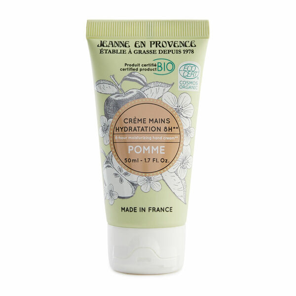 Jeanne en Provence BIO Krém na ruce Jablko 50 ml porovnat ceny
