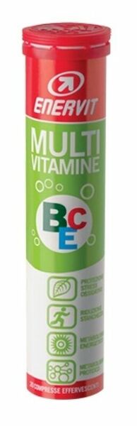Enervit Multivitamin 20 tablet porovnat ceny