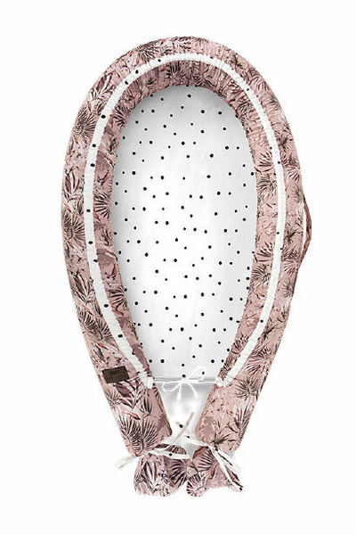 Sleepee Hnízdečko pro miminko Sleepee Maxi Powder Pink Magic Jungle porovnat ceny