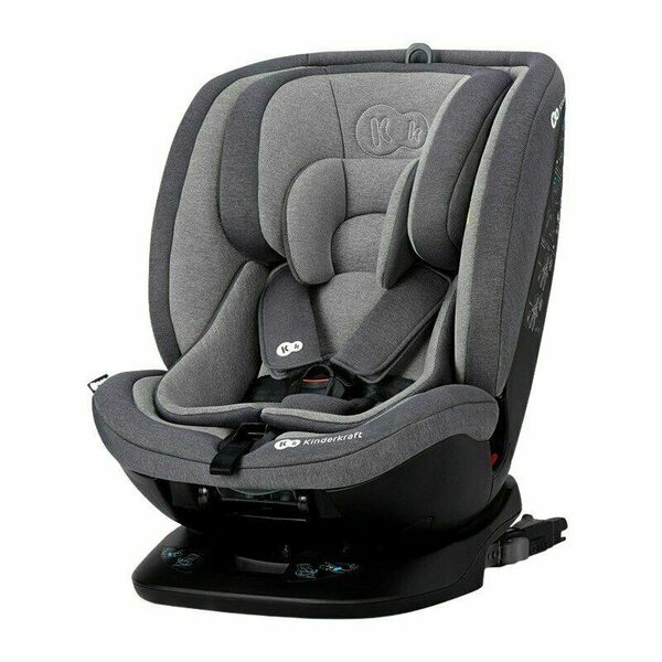 Kinderkraft Autosedačka Xpedition Isofix Grey porovnat ceny