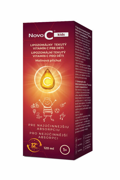 Novo C kids 120 ml porovnat ceny