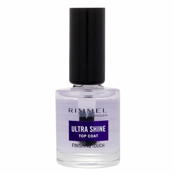 RIMMEL LONDON Finishing Touch Lak na nehty Ultra Shine Top Coat 12 ml porovnat ceny
