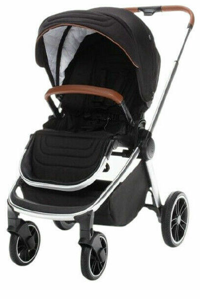 ZOPA Move Sportovní kočárek Night Black/Silver porovnat ceny