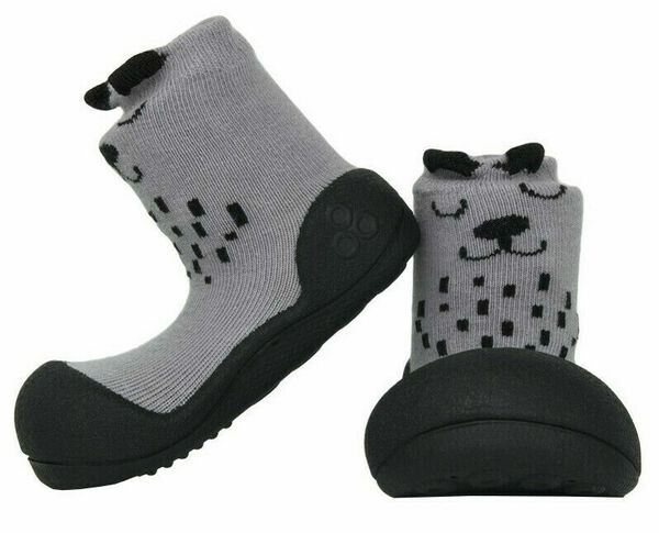 Attipas Dětské Botičky Cutie Gray S porovnat ceny