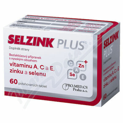 SELZINK PLUS tbl.60 porovnat ceny