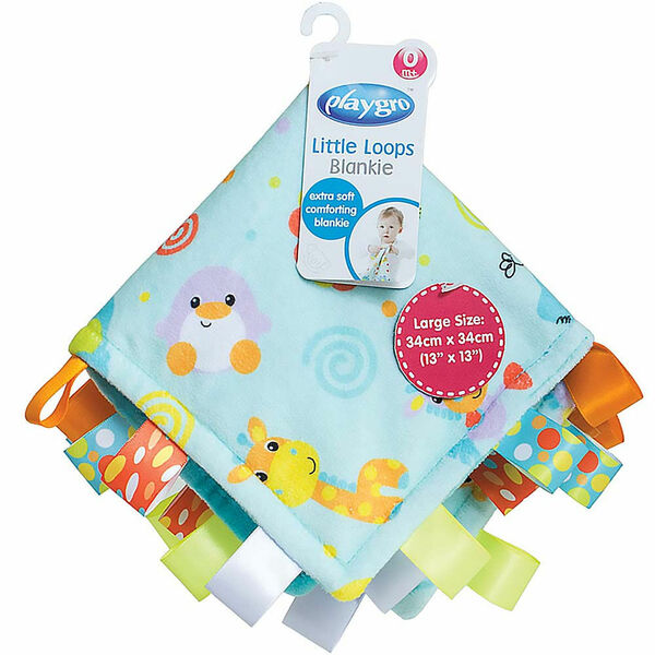 PLAYGRO Mazlící dečka porovnat ceny