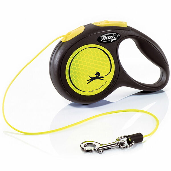 Vodítko Flexi Neon S 5m/12kg Lanko porovnat ceny