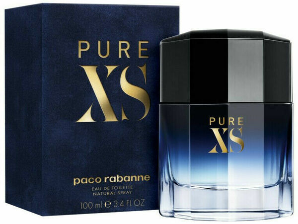Paco Rabanne Pure XS EdT 100ml porovnat ceny