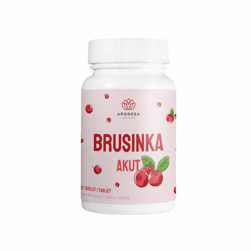 Aporosa Brusinky STRONG 10 tablet porovnat ceny