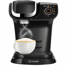 Bosch TAS6502 Kávovar Tassimo My Way2 Černý porovnat ceny