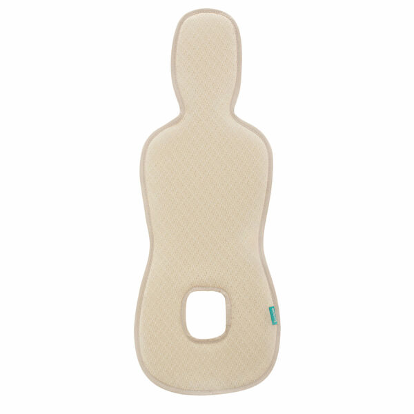 Zopa Prodyšná podložka do autosedačky Breeze sk. 0+, Sand Shell porovnat ceny