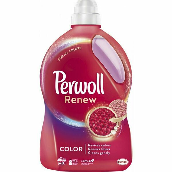 Perwoll Prací gel Color 2.88 l porovnat ceny