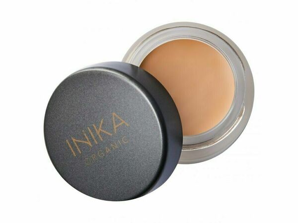 Inika Organic Bio korektor plně krycí Sand 3.5 g porovnat ceny
