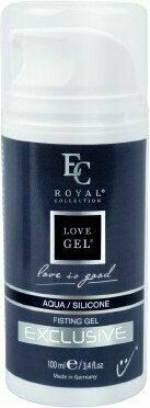 Love Gel Aqua / Silicone Fisting Gel 100 ml porovnat ceny