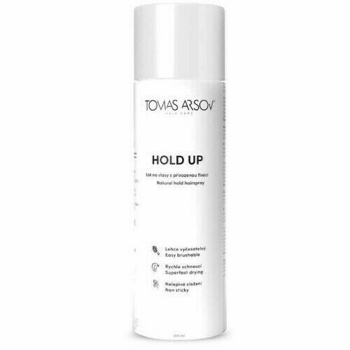 Tomas Arsov HOLD-UP lak na vlasy 300ml porovnat ceny