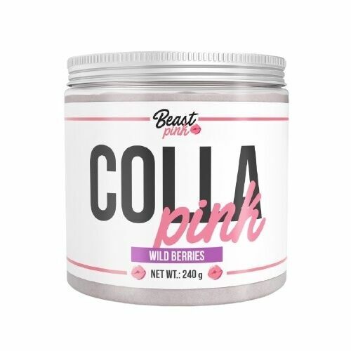 BeastPink Colla Pink lesní ovoce 240g porovnat ceny