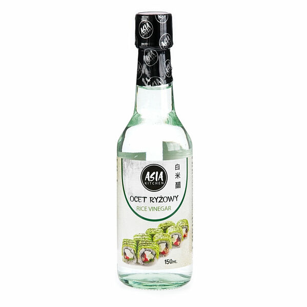 ASIA KITCHEN Rýžový ocet 150 ml porovnat ceny