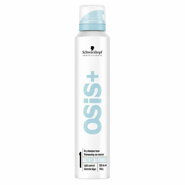 SCHWARZKOPF Professional Suchý pěnový šampon OSIS+ Fresh Texture 200 ml porovnat ceny