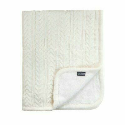 VINTER & BLOOM Deka Cuddly Ivory 100x80cm porovnat ceny
