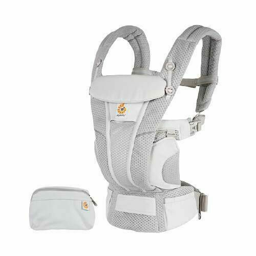 Ergobaby Omni Breeze Nosítko Pearl Grey porovnat ceny